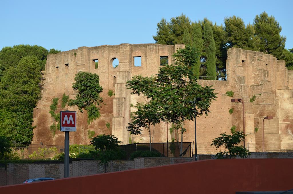 Al171 Tourist Rental Close Metro B1 - Sant'Agnese Annibaliano Rome Exterior photo