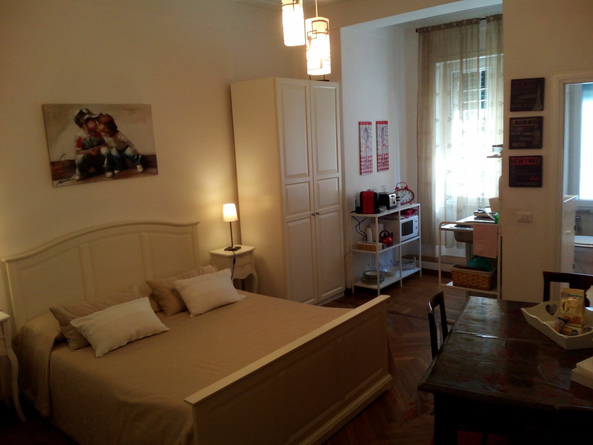 Al171 Tourist Rental Close Metro B1 - Sant'Agnese Annibaliano Rome Exterior photo